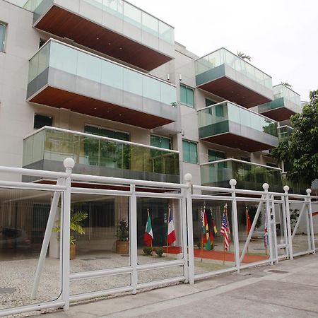Ks Residence Rio de Janeiro Dış mekan fotoğraf