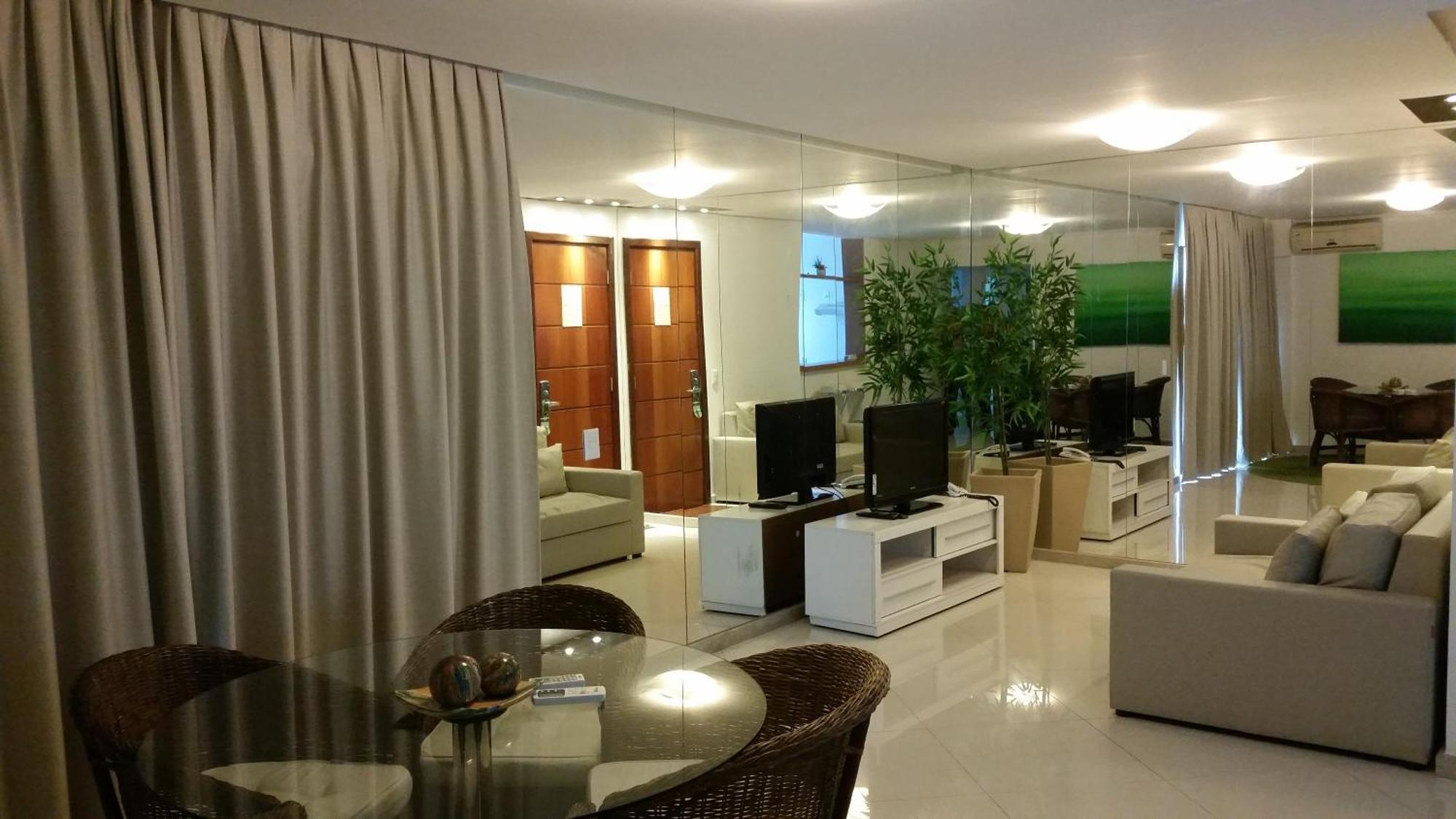 Ks Residence Rio de Janeiro Oda fotoğraf