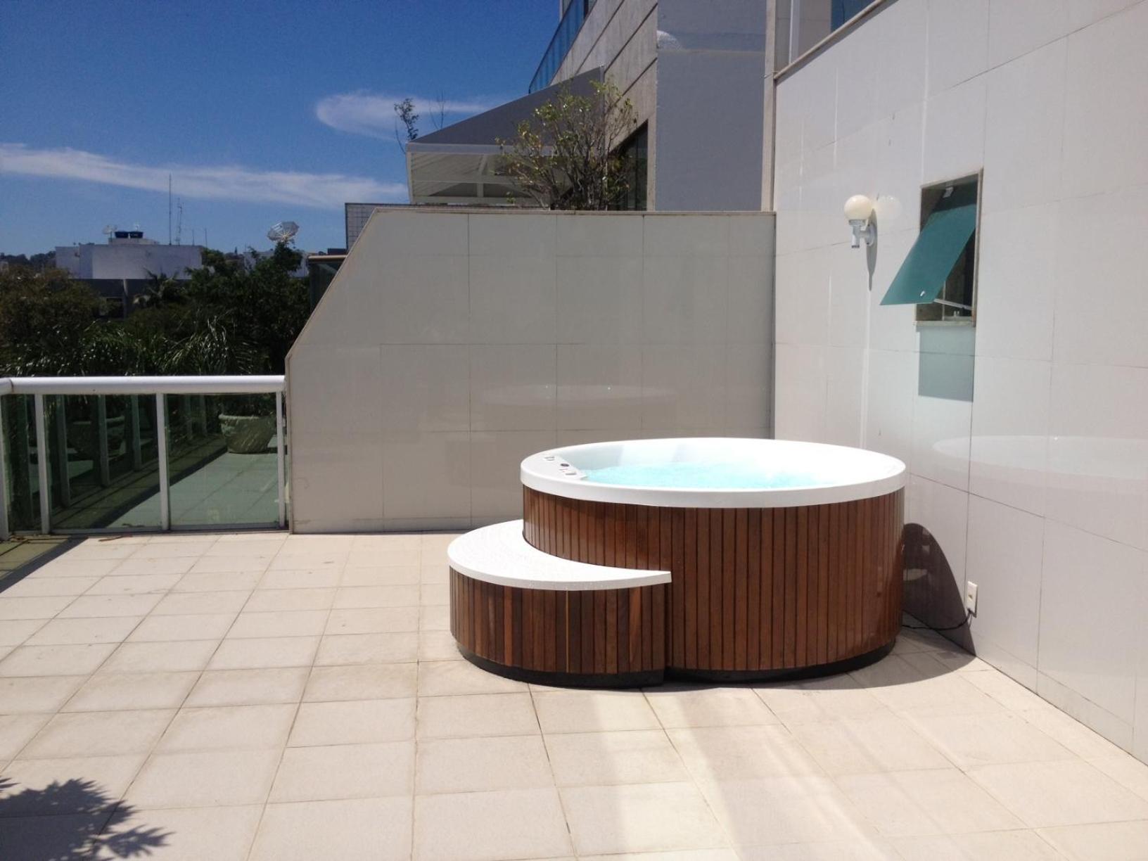 Ks Residence Rio de Janeiro Oda fotoğraf
