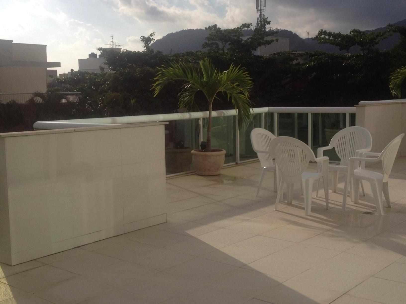 Ks Residence Rio de Janeiro Dış mekan fotoğraf