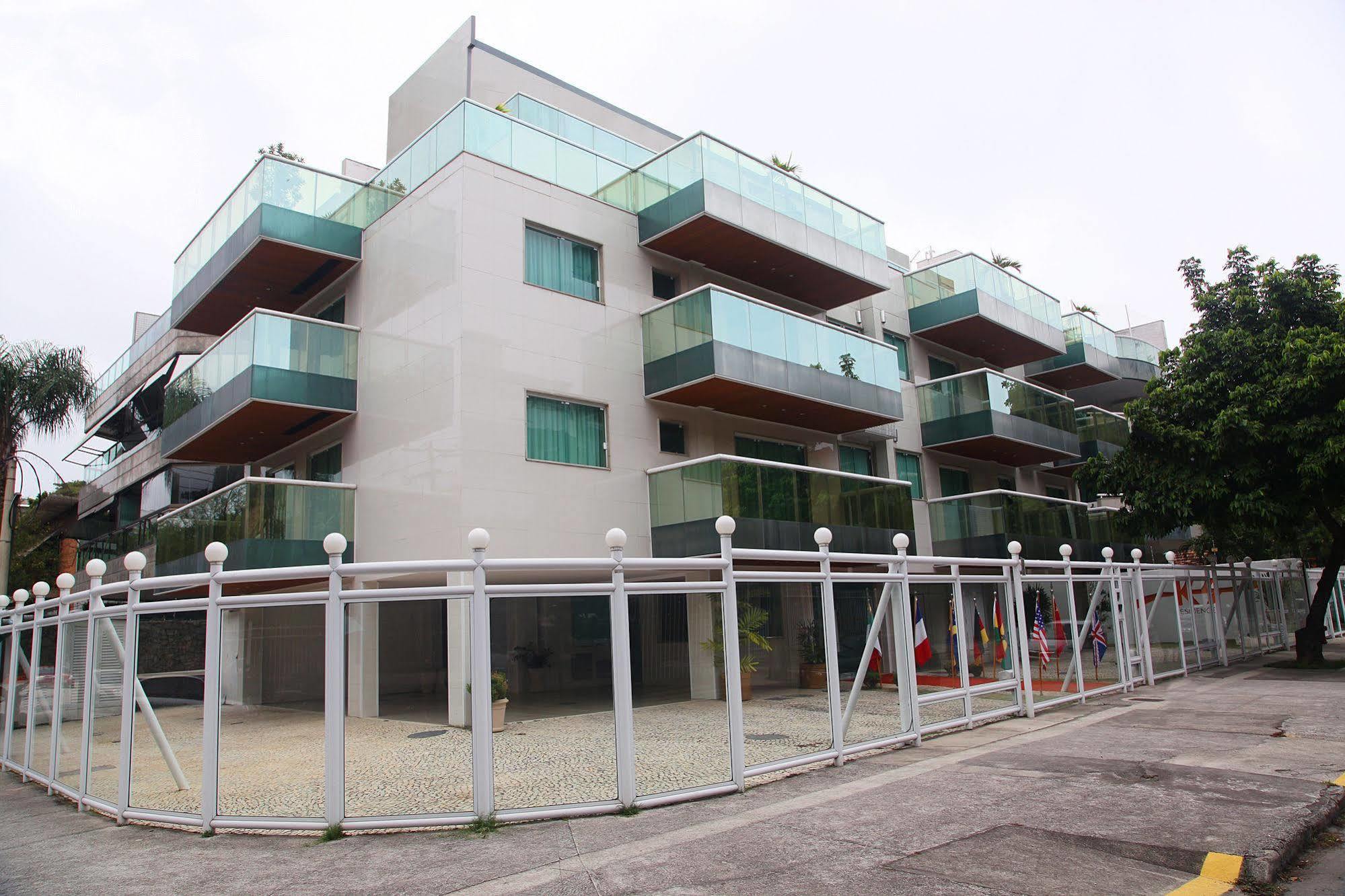 Ks Residence Rio de Janeiro Dış mekan fotoğraf