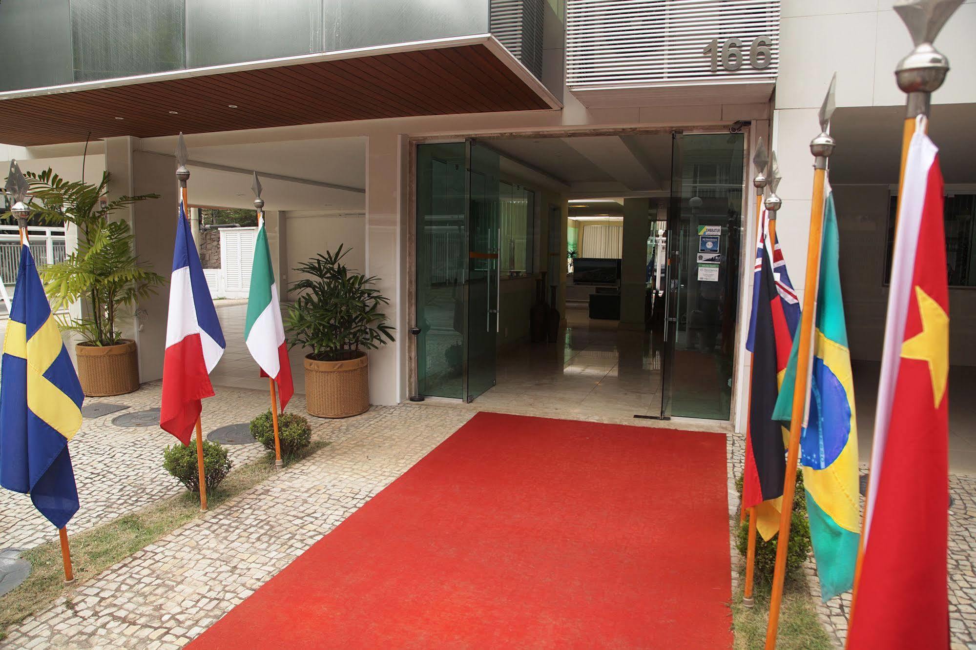 Ks Residence Rio de Janeiro Dış mekan fotoğraf