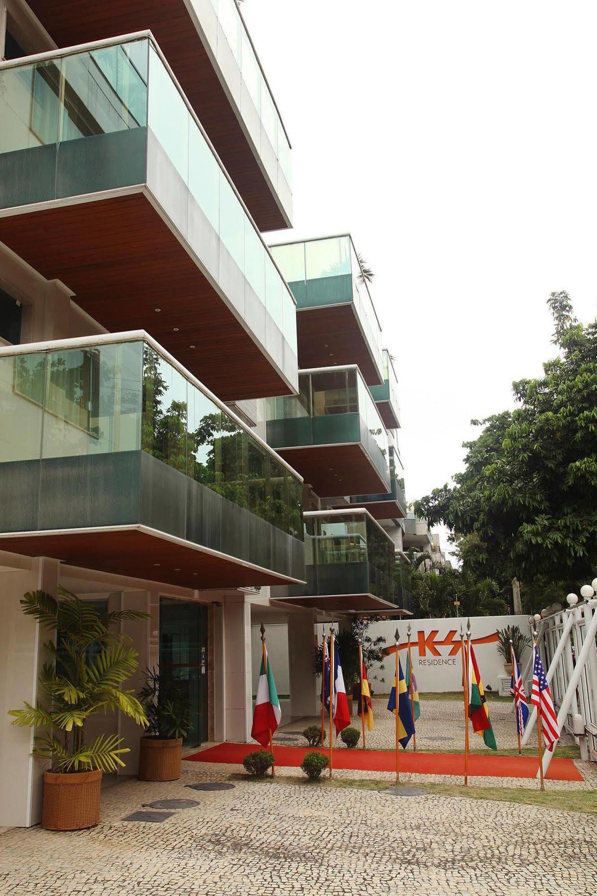 Ks Residence Rio de Janeiro Dış mekan fotoğraf