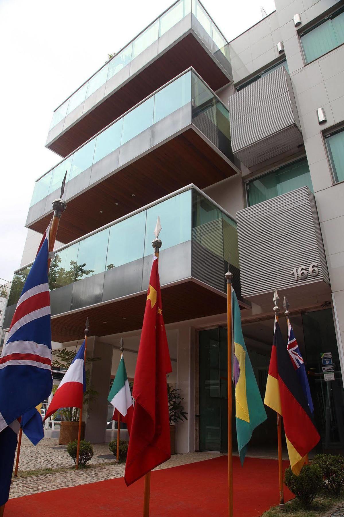 Ks Residence Rio de Janeiro Dış mekan fotoğraf