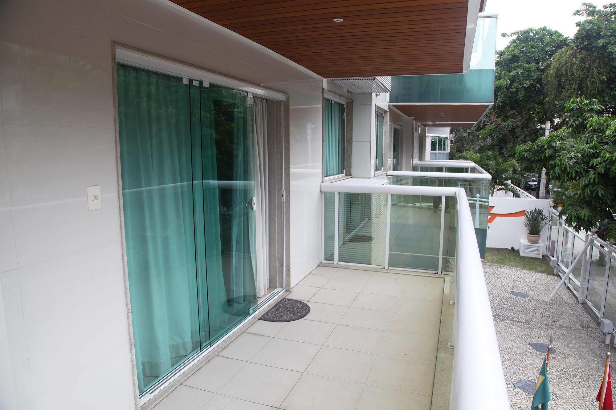 Ks Residence Rio de Janeiro Dış mekan fotoğraf