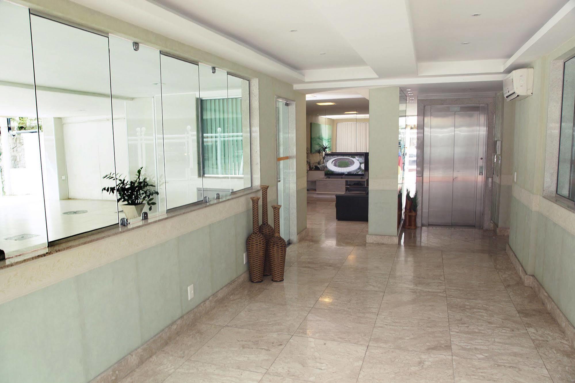 Ks Residence Rio de Janeiro Dış mekan fotoğraf