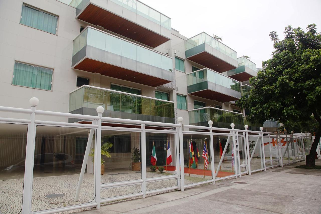 Ks Residence Rio de Janeiro Dış mekan fotoğraf